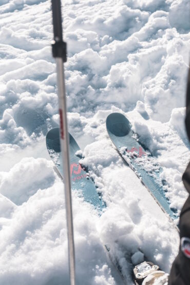 Ski à Tignes - NGPROD